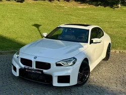Blanco Usado 2024 BMW M2 Coupe | 66.990 € (Super precio)