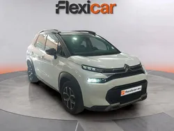 Blanco Usado 2022 Citroën C3 Aircross PureTech SUV | 10.590 € (Super precio)