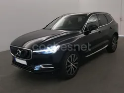 Negro Usado 2021 Volvo XC60 Inscription SUV | 36.000 € (Precio justo)