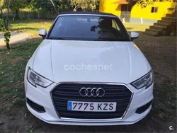 Blanco Usado 2019 Audi A3 Cabriolet Descapotable | 22.950 € (Precio justo)