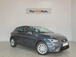Gris / plata Usado 2024 Seat Ibiza XCELLENCE Berlina | 17.690 € (Precio justo)