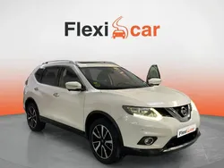 Blanco Usado 2016 Nissan X-Trail N-Connecta SUV | 16.190 € (Precio justo)
