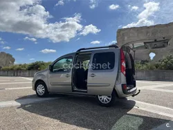 Gris / plata Usado 2012 Renault Kangoo Expression Monovolumen | 6990 € (Buen precio)