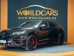 Negro Usado 2019 Lamborghini Urus SUV | 247.500 € (Un poco caro)
