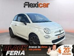 Blanco Usado 2020 Fiat 500S S Berlina | 12.990 € (Un poco caro)