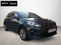 Gris Usado 2022 Kia Rio Berlina | 16.990 € (Precio justo)