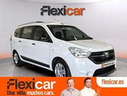 Blanco Usado 2018 Dacia Lodgy Monovolumen | 11.990 € (Precio justo)