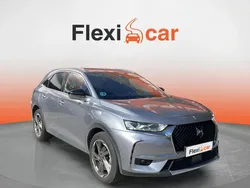 Gris Usado 2021 DS Automobiles DS7 Crossback Bastille Plus SUV | 17.990 € (Buen precio)