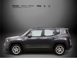 Gris Usado 2022 Jeep Renegade Limited SUV | 18.500 € (Precio justo)