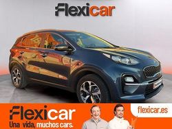 Azul Usado 2019 Kia Sportage SUV | 15.990 € (Precio justo)