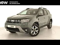 Blanco Usado 2024 Dacia Duster Journey SUV | 23.540 € (Un poco caro)