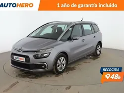 Gris Usado 2020 Citroën C4 Feel | 15.599 € (Precio justo)