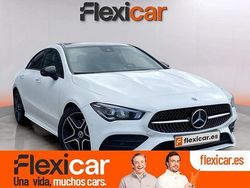 Blanco Usado 2019 Mercedes CLA200 Berlina | 26.380 € (Precio justo)