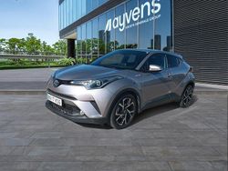 Gris Usado 2018 Toyota C-HR Advance SUV | 20.500 € (Precio justo)