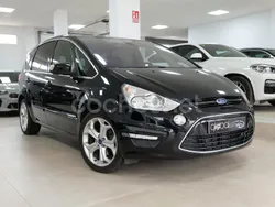 Negro Usado 2012 Ford S-MAX Titanium Monovolumen | 9999 € (Precio justo)