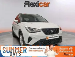 Blanco Usado 2023 Seat Arona FR SUV | 17.290 € (Buen precio)