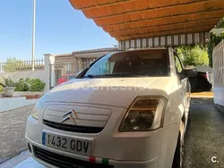Blanco Usado 2010 Citroën C2 Utilitario | 4500 € (Un poco caro)