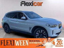 Blanco Usado 2021 BMW iX3 SUV | 39.990 € (Un poco caro)