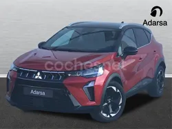 Rojo Nuevo 2024 Mitsubishi ASX SUV | 27.900 € (Caro)