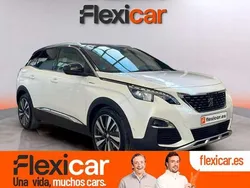 Blanco Usado 2020 Peugeot 3008 GT-line SUV | 19.090 € (Un poco caro)