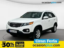 Blanco Usado 2013 Kia Sorento SUV | 12.300 € (Precio justo)