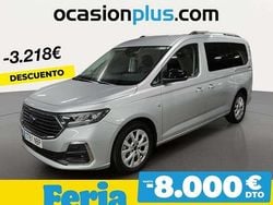 Plateado Usado 2025 Ford Tourneo Connect Titanium Van | 32.182 € (Precio justo)