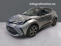 Gris Usado 2021 Toyota C-HR Advance SUV | 23.900 € (Precio justo)