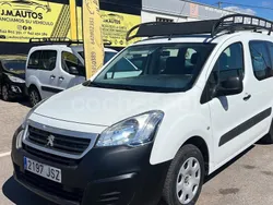 Peugeot Partner Tepee