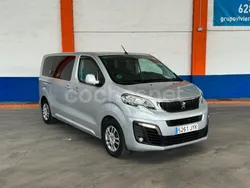 Gris / plata Usado 2017 Peugeot Traveller Business-Line Monovolumen | 18.990 € (Precio justo)