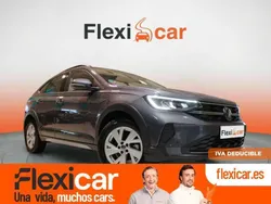 Gris Usado 2022 VW Taigo Life SUV | 13.990 € (Super precio)