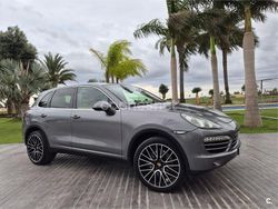 Gris / plata Usado 2011 Porsche Cayenne SUV | 16.500 € (Un poco caro)
