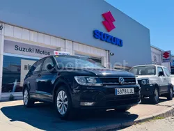 Negro Usado 2020 VW Tiguan Advance SUV | 23.400 € (Precio justo)
