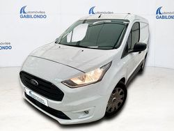 Blanco Usado 2019 Ford Transit Connect Trend Monovolumen | 11.487 €