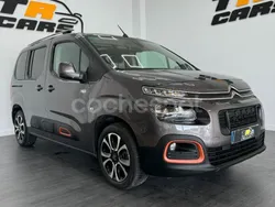 Gris / plata Usado 2018 Citroën Berlingo Monovolumen | 16.900 € (Precio justo)
