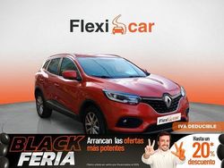 Rojo Usado 2019 Renault Kadjar Business SUV | 17.890 € (Precio justo)