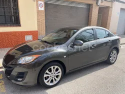 Gris / plata Usado 2010 Mazda 3 Style Berlina | 6950 € (Precio justo)