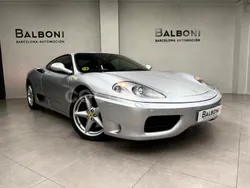 Gris / plata Usado 2003 Ferrari 360 Coupe | 79.990 €