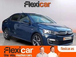Azul Usado 2020 Citroën C-Elysee I Origins Berlina | 8990 € (Buen precio)