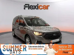 Gris / plata Usado 2023 Ford Grand Tourneo Connect Titanium Monovolumen | 27.990 € (Caro)