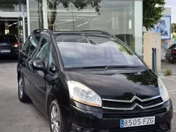 Negro Usado 2008 Citroën Grand C4 Picasso Monovolumen | 4999 € (Buen precio)