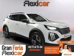 Blanco Usado 2024 Peugeot 2008 Allure SUV | 20.190 € (Precio justo)