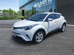 Blanco Usado 2019 Toyota C-HR Active SUV | 17.900 € (Buen precio)
