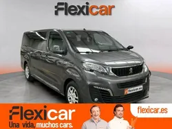 Marrón Usado 2019 Peugeot Traveller Active Monovolumen | 26.490 € (Caro)