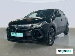 Negro Usado 2022 Opel Grandland X Business Edition SUV | 21.900 € (Un poco caro)