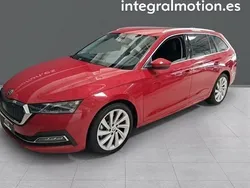 Usado 2021 Skoda Octavia Style Familiar | 19.900 € (Un poco caro)
