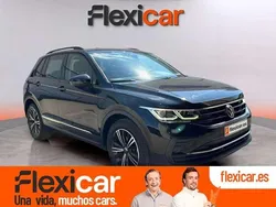 Negro Usado 2021 VW Tiguan Life SUV | 23.390 € (Super precio)