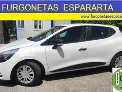 Blanco Usado 2018 Renault Clio IV Business Utilitario | 6900 € (Precio justo)