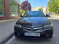 Granate Usado 2006 Honda Accord Sport Berlina | 6000 € (Precio justo)