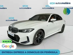 Blanco Usado 2023 BMW 320 Berlina | 38.081 € (Precio justo)