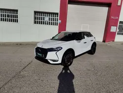Blanco Usado 2020 DS Automobiles DS3 Crossback So Chic SUV | 14.900 € (Precio justo)
